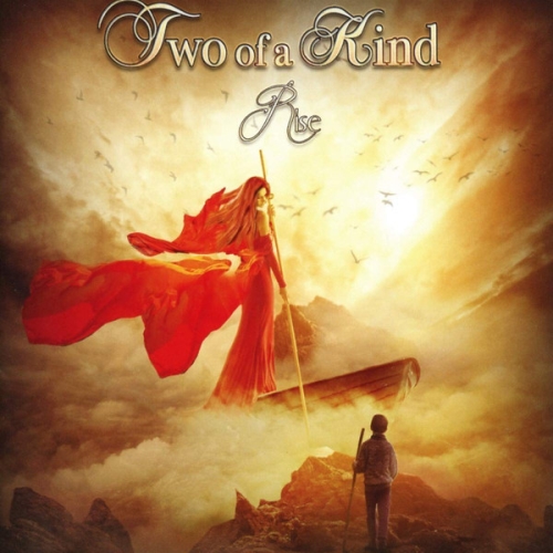 Two Of A Kind: Rise CD