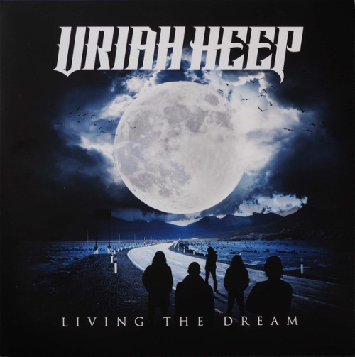 Uriah Heep: Living The Dream DIGI CD+DVD