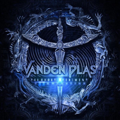 Vanden Plas: The Ghost Experiment - Illumination CD