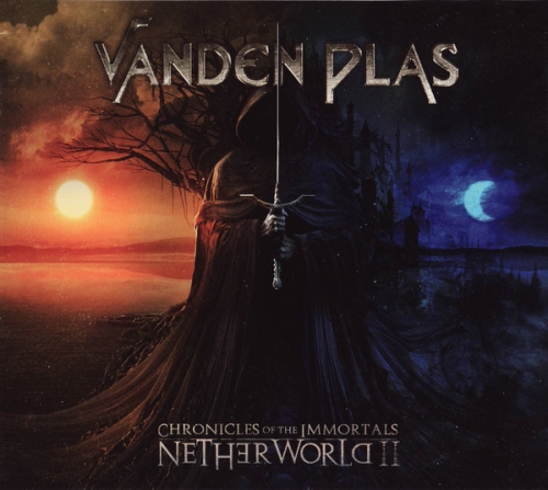 Vanden Plas: Chronicle Of The Immortals DIGI CD