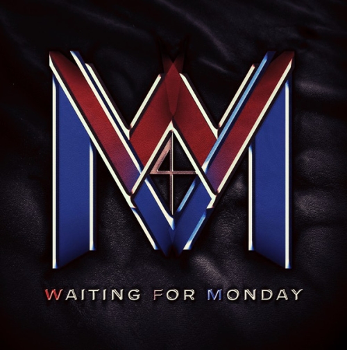 Waiting For Monday: Waiting For Monday CD