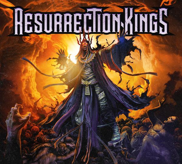 Resurrection Kings: Resurrection Kings CD