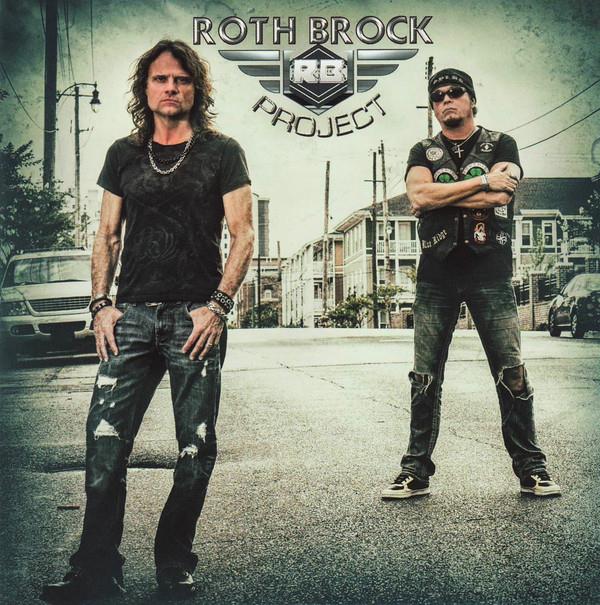 Roth Brock Project: Roth Brock Project CD