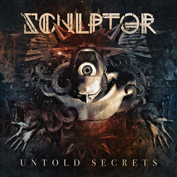 Sculptor: Untold Secrets CD