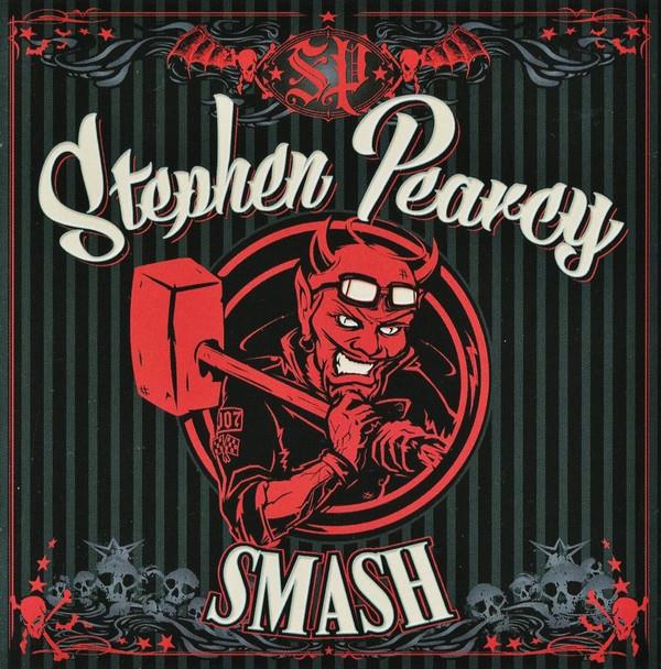 Stephen Pearcy: Smash CD