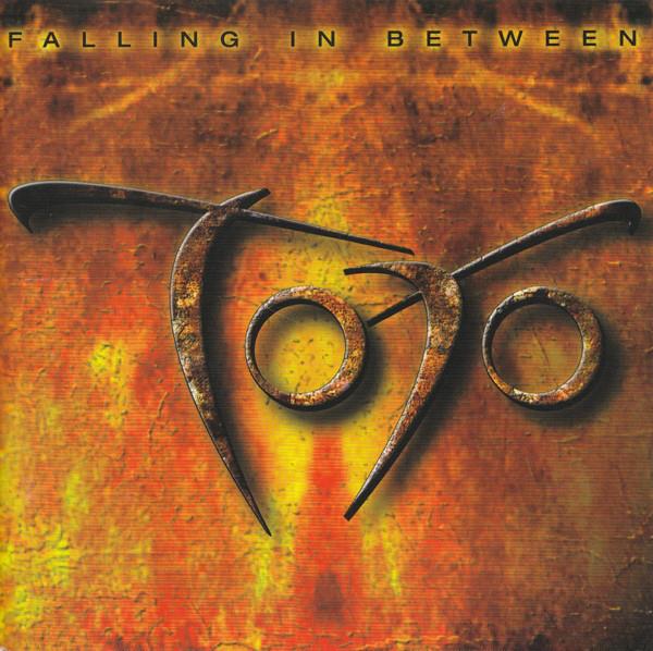 Toto: Falling In Between CD