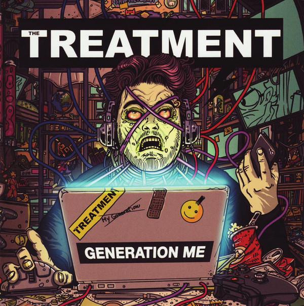 Treatment, The: Generation Me CD