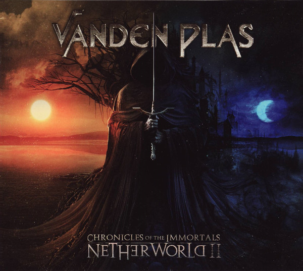 Vanden Plas: Chronicle Of The Immortals DIGI CD