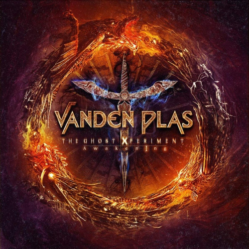 Vanden Plas: The Ghost Xperiment - Awakening CD