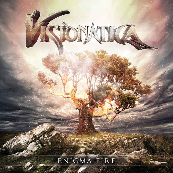Visionatica: Enigma Fire CD