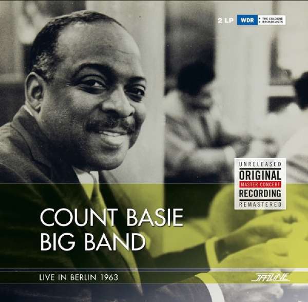 Count Basie Big Band: Live In Berlin 1963 2LP