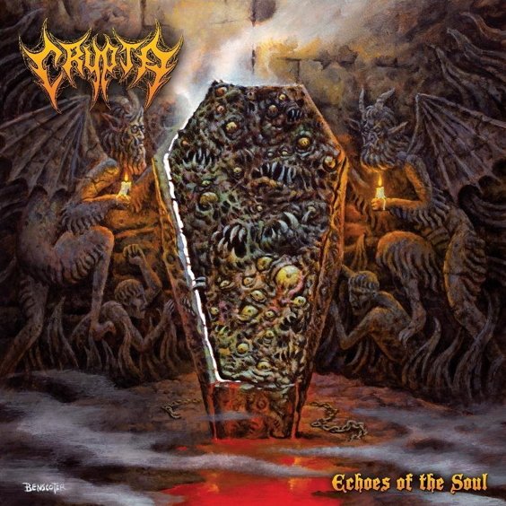 Crypta: Echoes Of The Soul CD