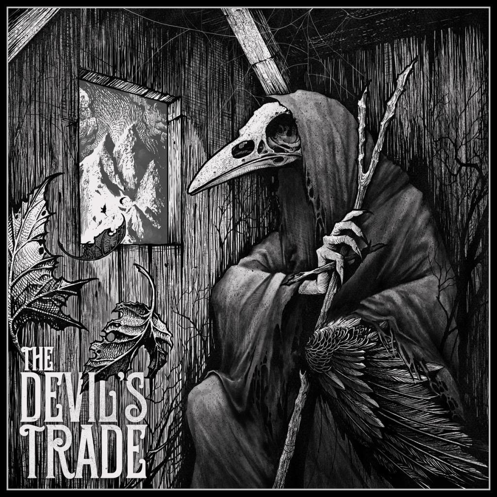 Devil"s Trade, The: The Call Of The Iron Peak CLEAR LP