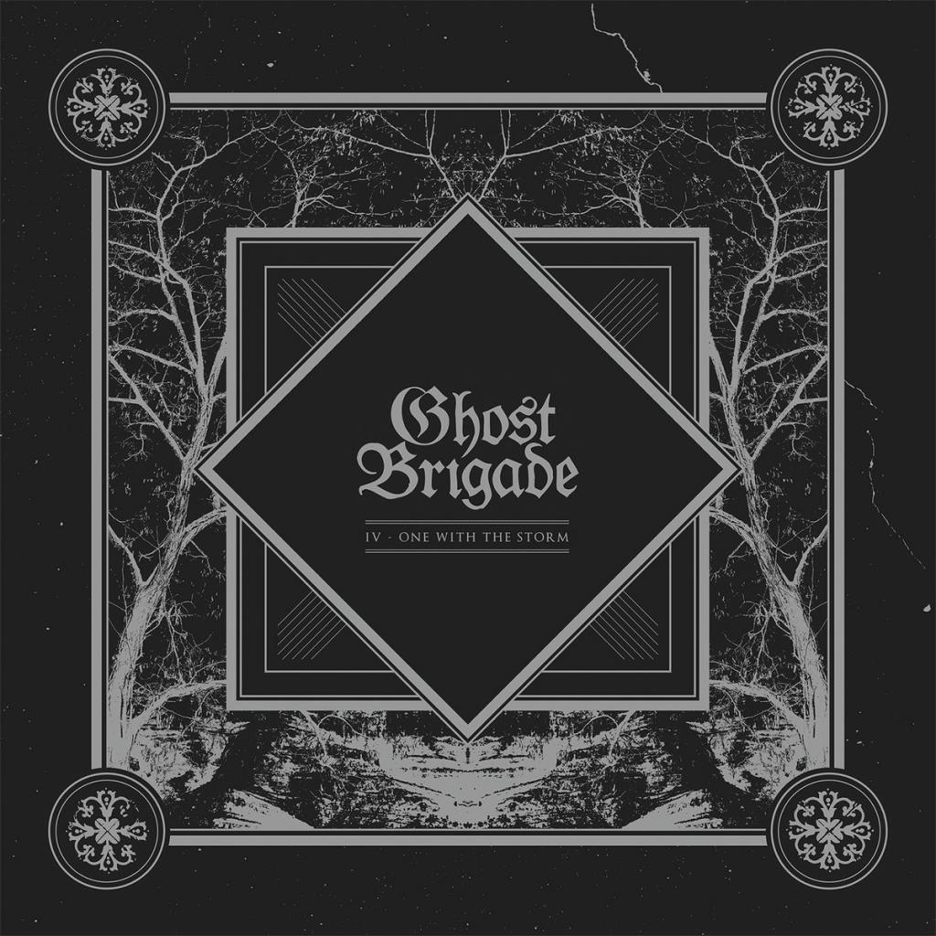 Ghost Brigade: IV - One With The Storm 2LP