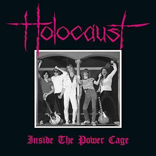 Holocaust: Inside The Power Cage 2LP