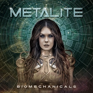 Metalite: Boimechanicals GOLD LP