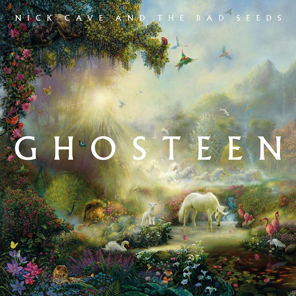 Nick Cave & The Bad Seeds: Ghosteen 2LP
