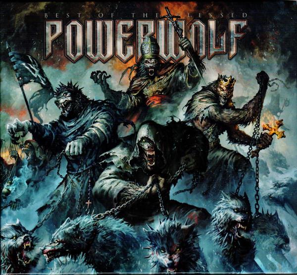Powerwolf: Best Of The Blessed CD
