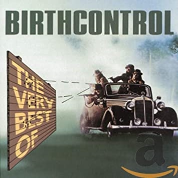 Birth Control: The Very Best Of Birth Control 2LP