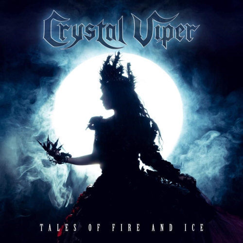 Crystal Viper: Tales Of Fire And Ice YELLOW LP