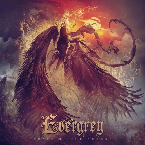 Evergrey: Escape Of The Phoenix DIGI CD