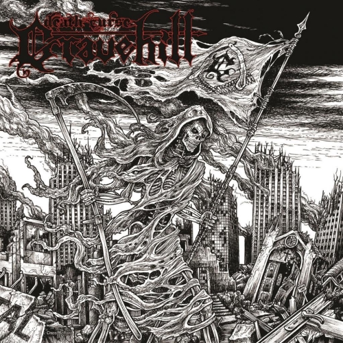 Gravehill: Death Curse LP