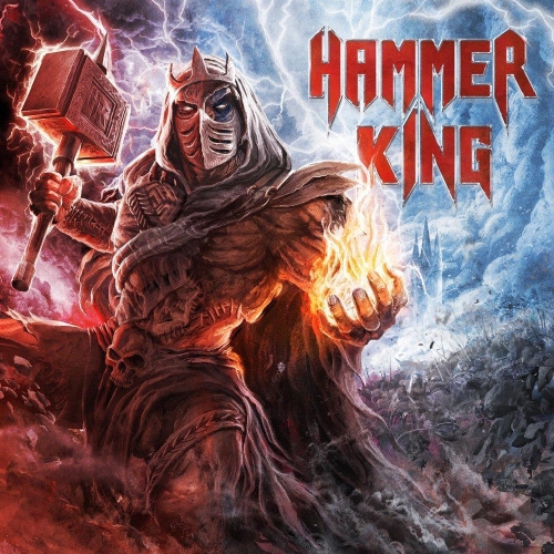 Hammer King: Hammer King DIGI CD