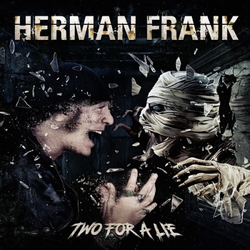 Herman Frank: Two For A Lie DIGI CD