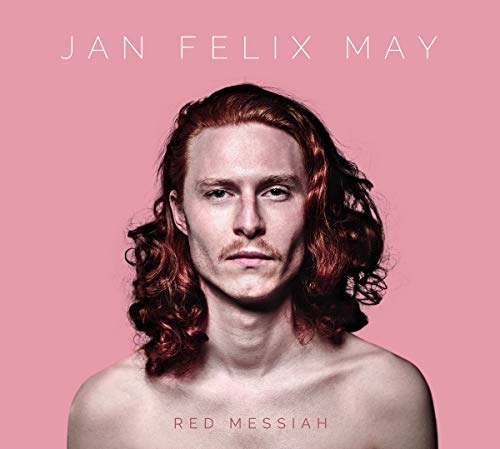 Jan Felix May: Red Messiah LP