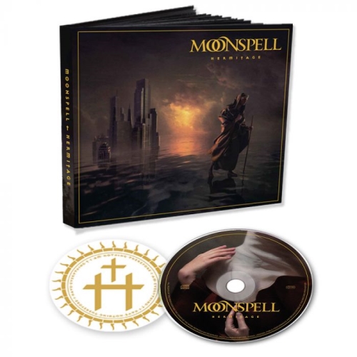Moonspell: Hermitage MEDIABOOK