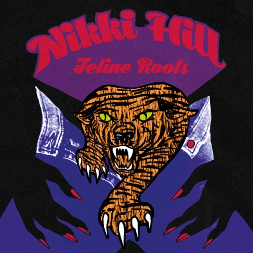 Nikki Hill: Feline Roots LP