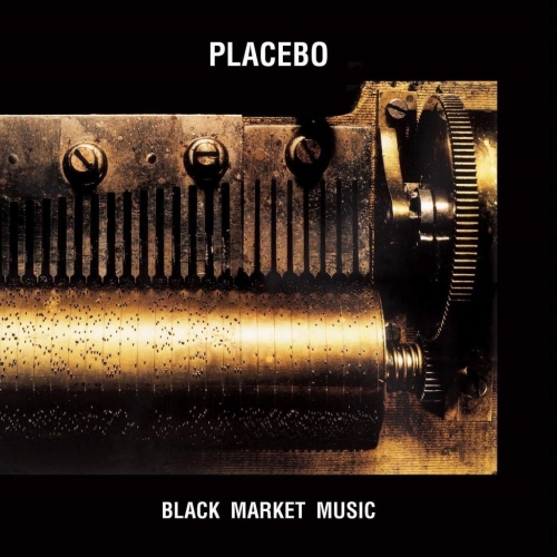 Placebo: Black Market Music LP