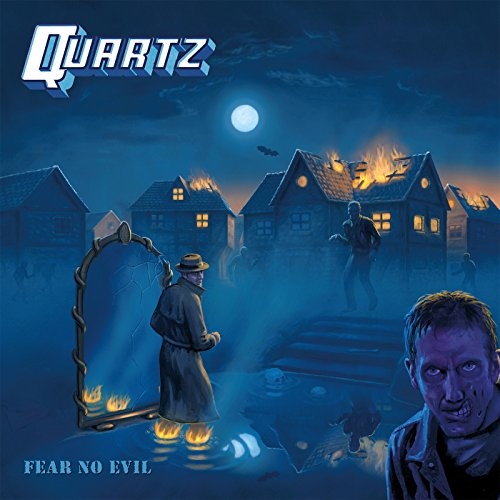 Quartz: Fear No Evil LP