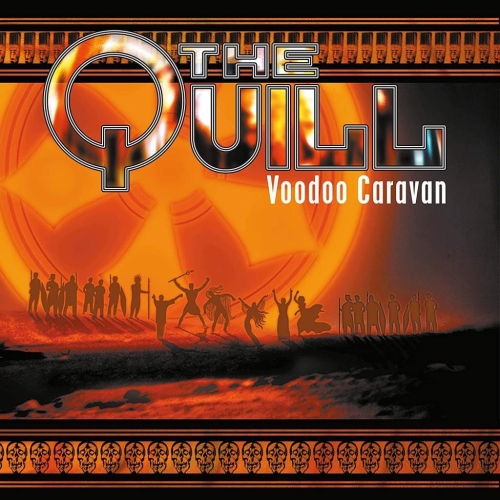 Quill, The: Voodoo Caravan LP