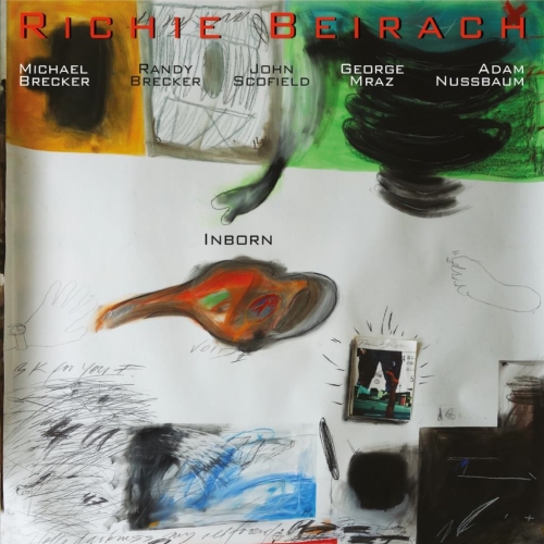 Richie Beirach: Inborn 2LP