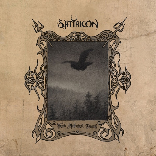 Satyricon: Dark Medieval Times DIGI CD