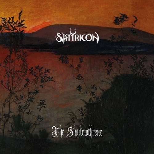 Satyricon: The Shadowthrone DIGI CD