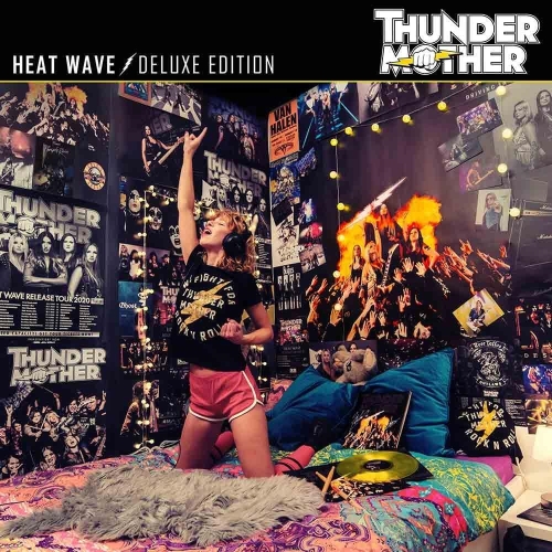 Thundermother: Heat Wave (Deluxe Edition) DIGI 2CD