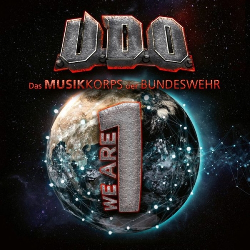 U.D.O.: We Are One DIGI CD