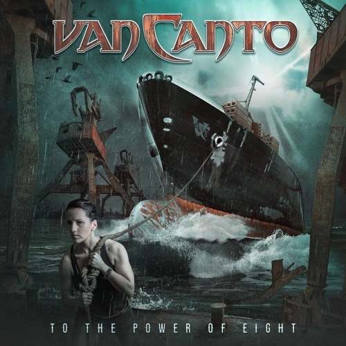 Van Canto: To The Power Of Eight DIGI CD