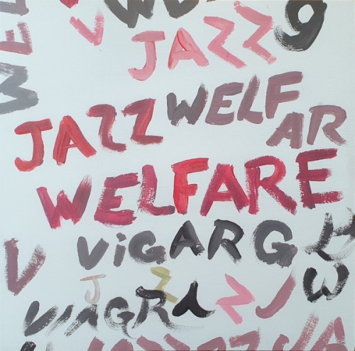 Viagra Boys: Welfare Jazz LP