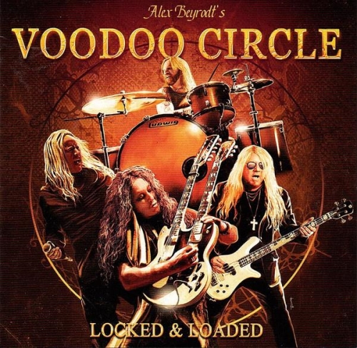 Voodoo Circle: Locked & Loaded DIGI CD
