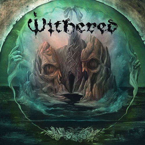 Withered: Grief Relic GREEN LP