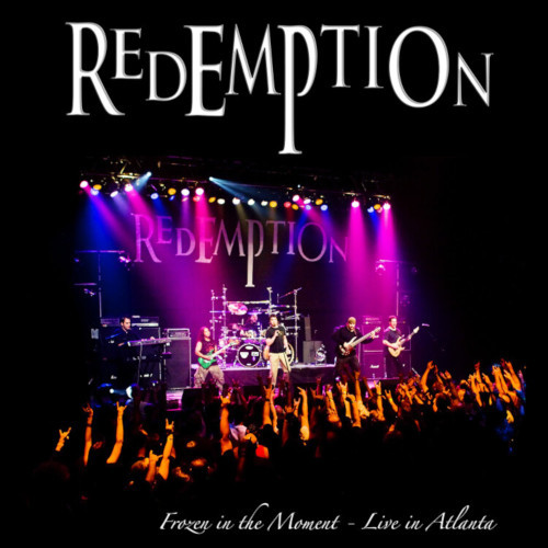 Redemption: Frozen In The Moment - Live In Atlanta CD+DVD