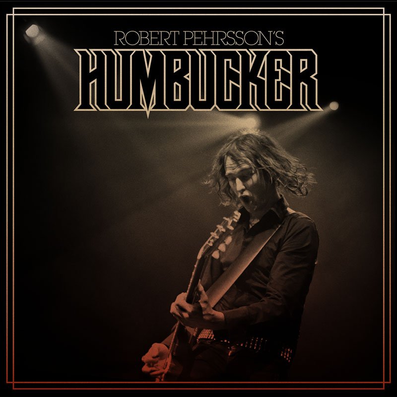 Robert Pehrsson"s Humbucker: Robert Pehrsson"s Humbucker LP