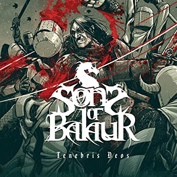 Sons Of Balaur: Tenebris Deos CLEAR LP