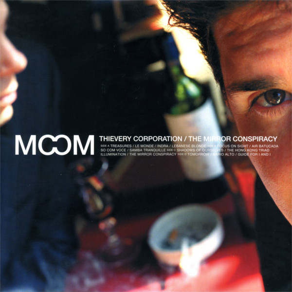 Thievery Corporation: The Mirror Conspiracy 2LP