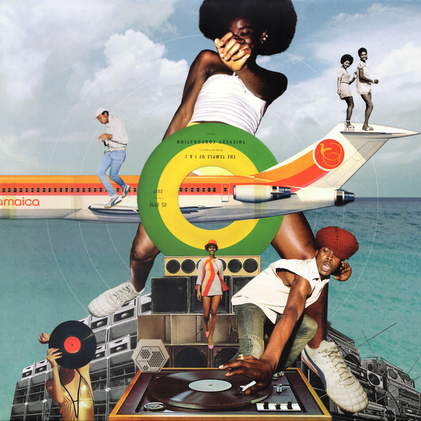 Thievery Corporation: The Temple Of I & I 2LP
