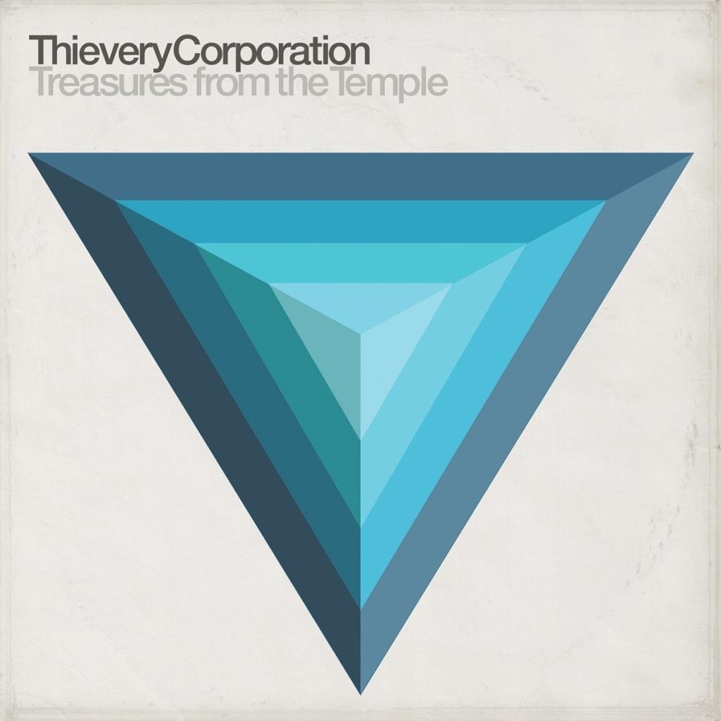 Thievery Corporation: Treasures Form The Temple 2LP