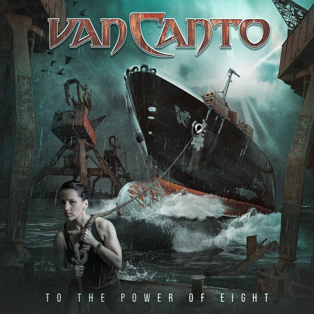 Van Canto: To The Power Of Eight DIGI CD